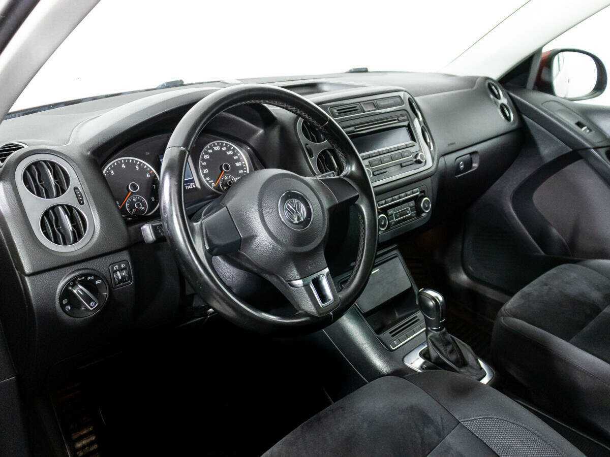 Купить Volkswagen Tiguan, 2012, 132 904 км, фото №11