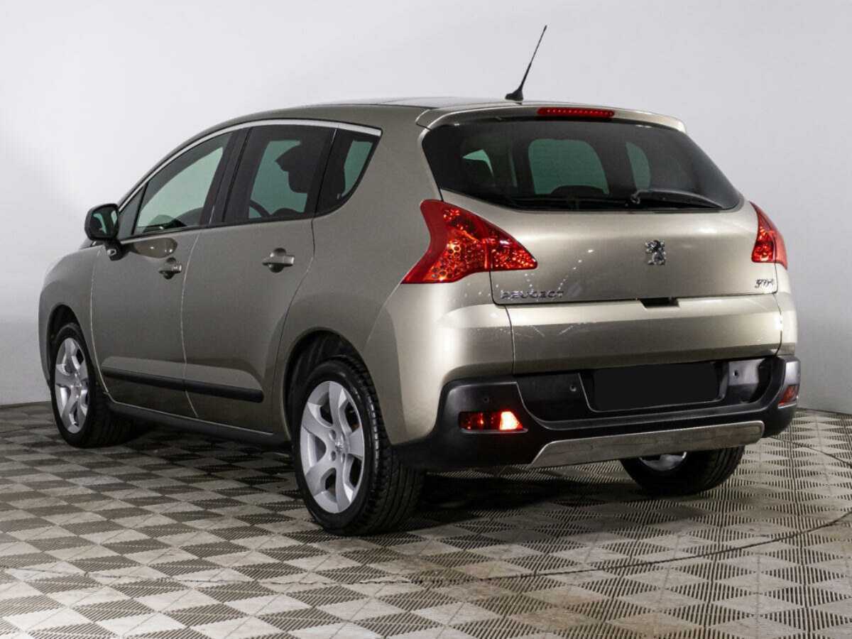 Купить Peugeot 3008, 2013, 100 907 км, фото №7