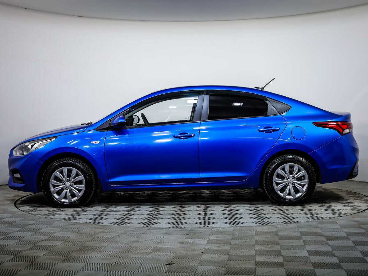 Купить Hyundai Solaris, 2019, 211 326 км, фото №7