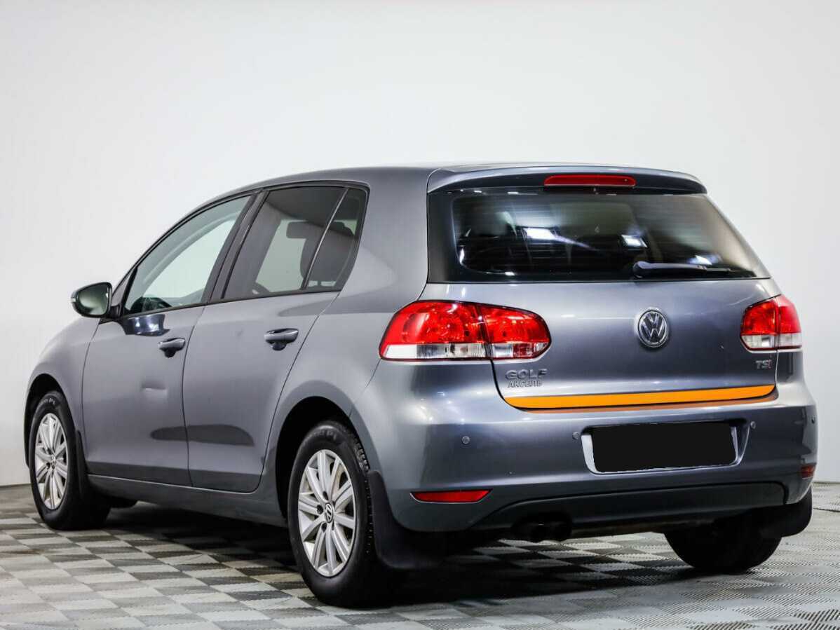 Купить Volkswagen Golf, 2012, 92 591 км, фото №6
