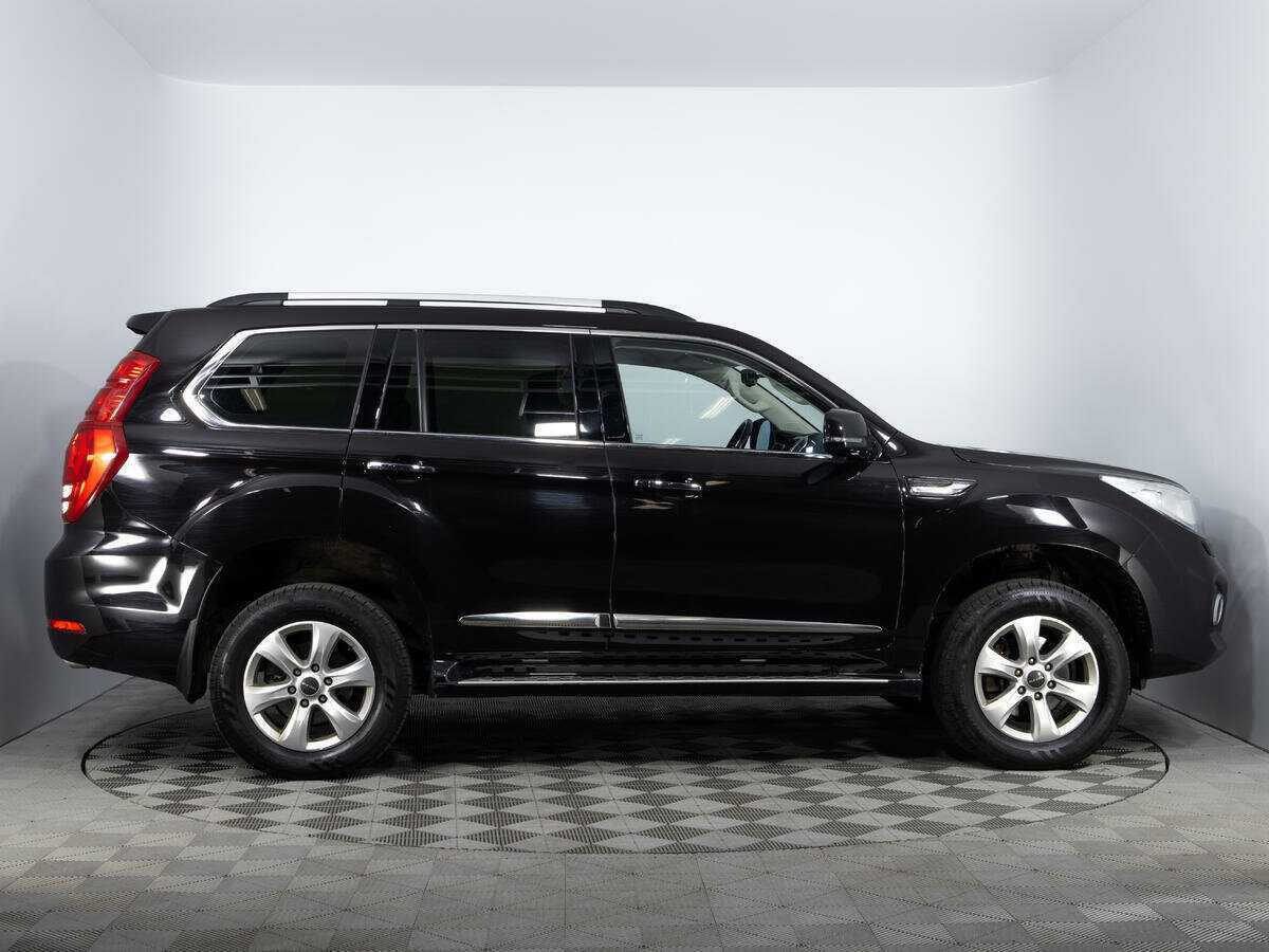 Купить Haval H9, 2022, 108 185 км, фото №4