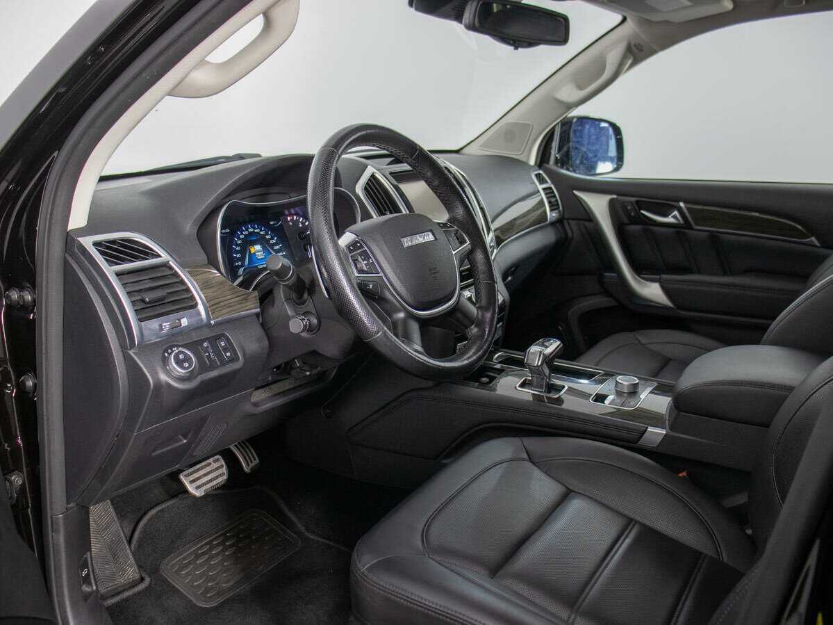 Купить Haval H9, 2022, 108 185 км, фото №10
