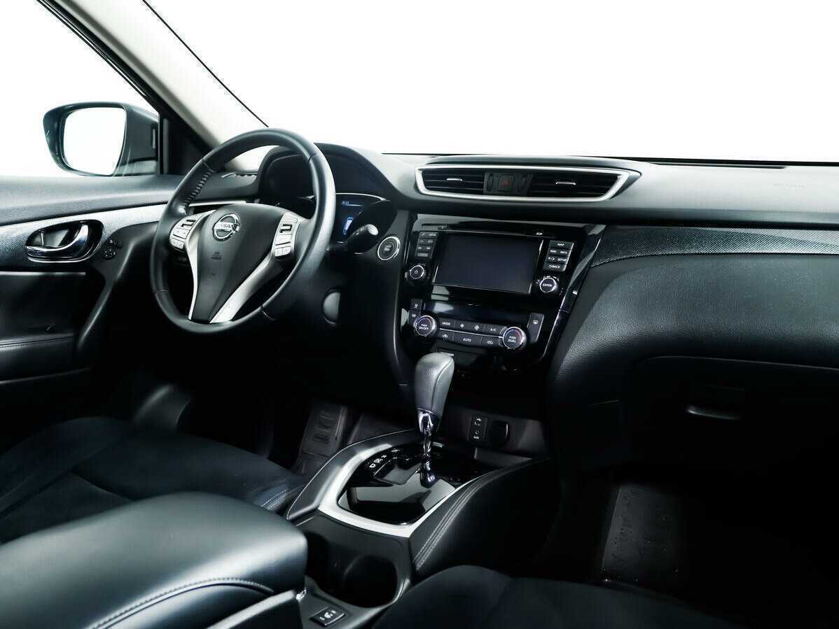 Купить Nissan X-Trail, 2015, 128 535 км, фото №9
