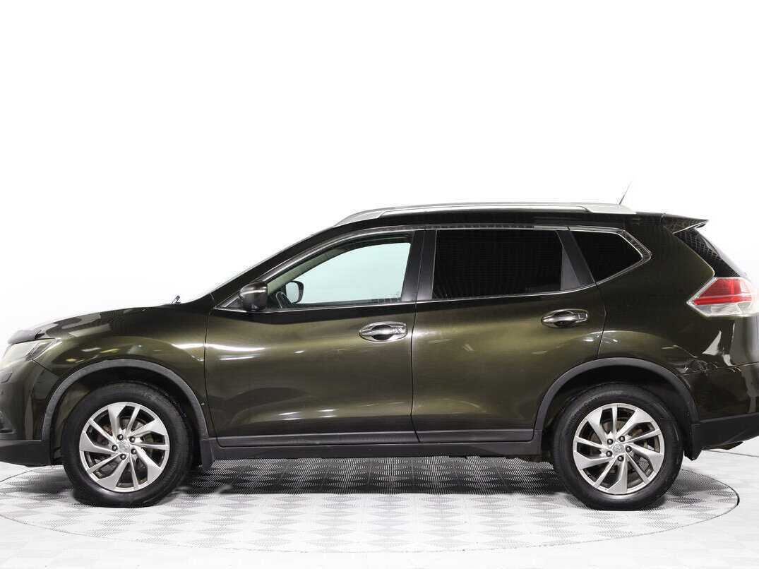 Купить Nissan X-Trail, 2015, 291 914 км, фото №7