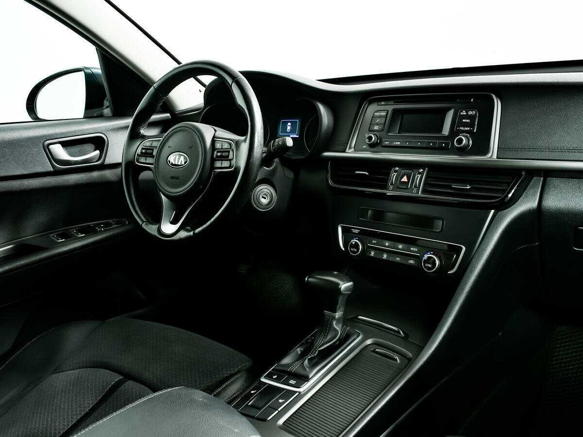 Купить Kia Optima, 2017, 163 334 км, фото №9