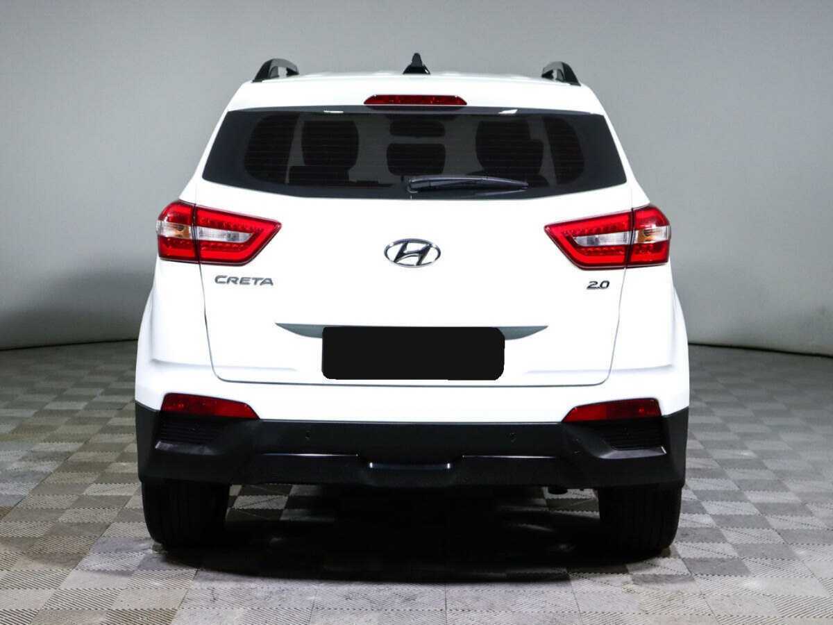 Купить Hyundai Creta, 2020, 33 615 км, фото №5