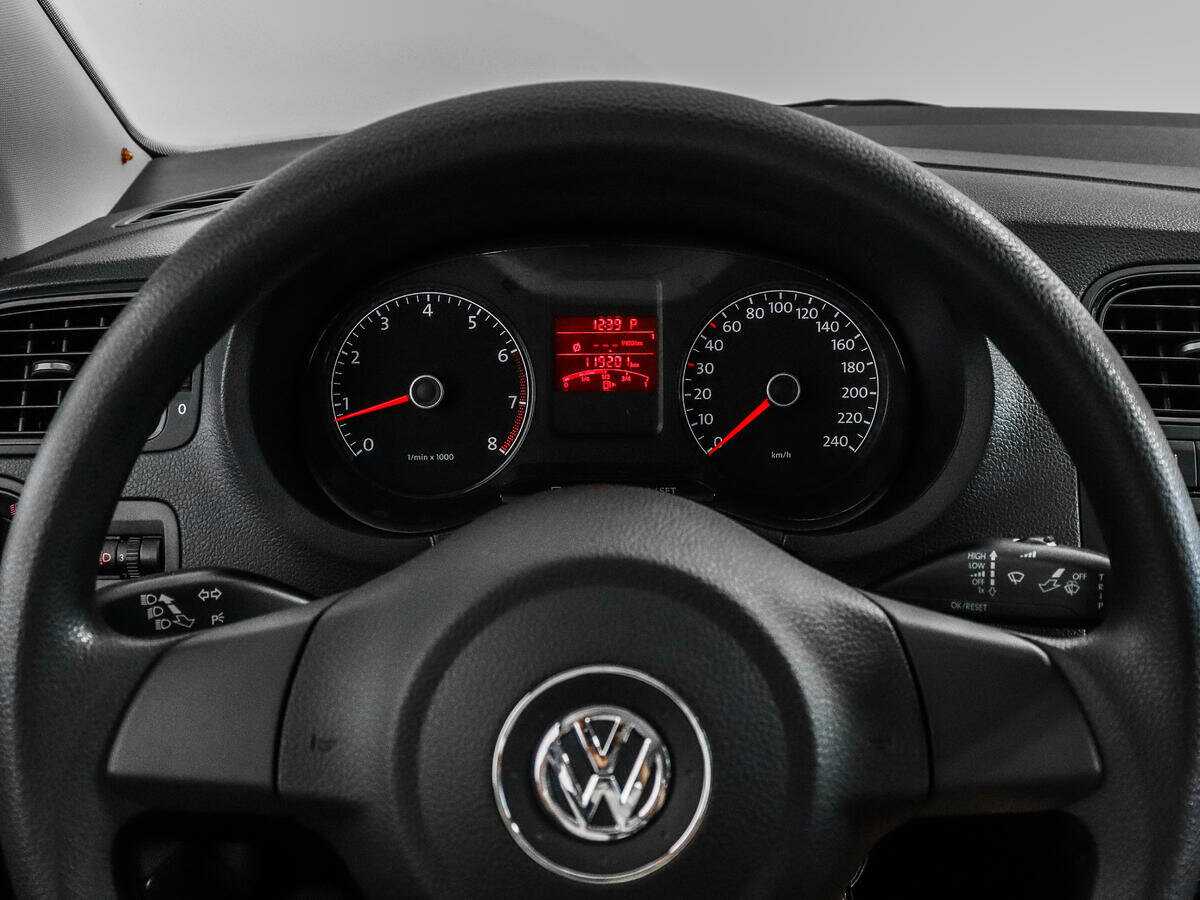 Купить Volkswagen Polo, 2012, 119 200 км, фото №15