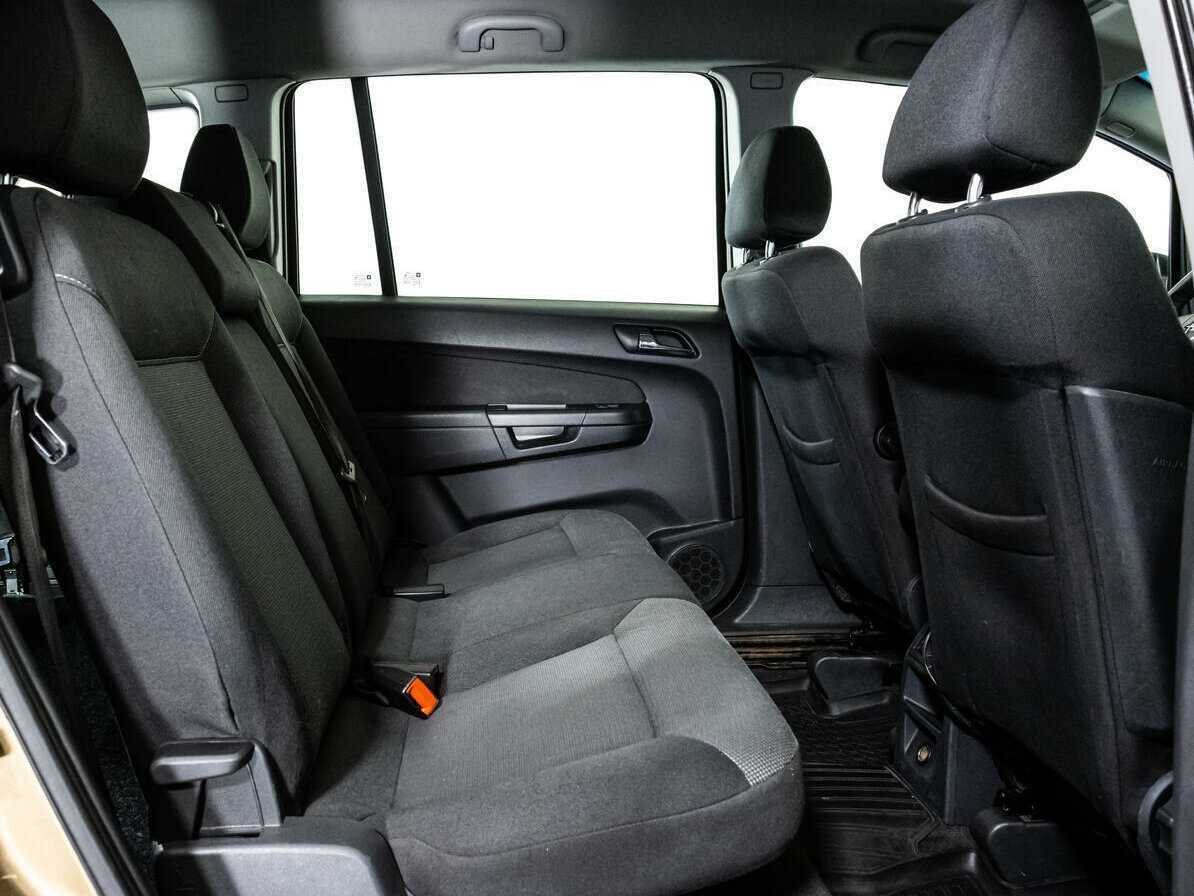 Купить Opel Zafira, 2012, 83 656 км, фото №14