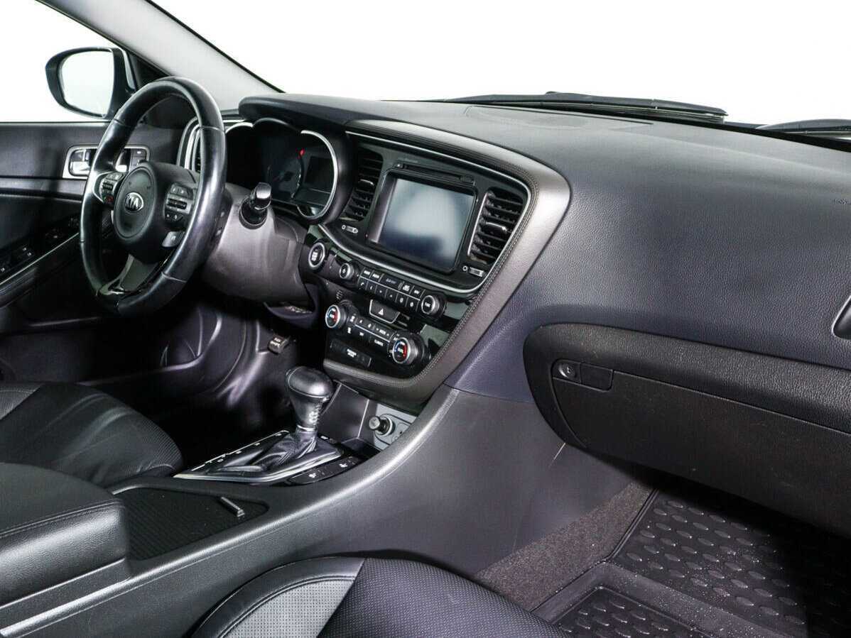 Купить Kia Optima, 2015, 67 000 км, фото №8