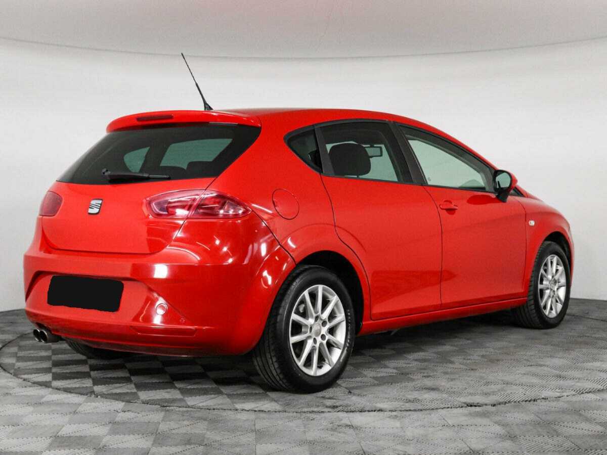 Купить SEAT Leon, 2012, 205 000 км, фото №4