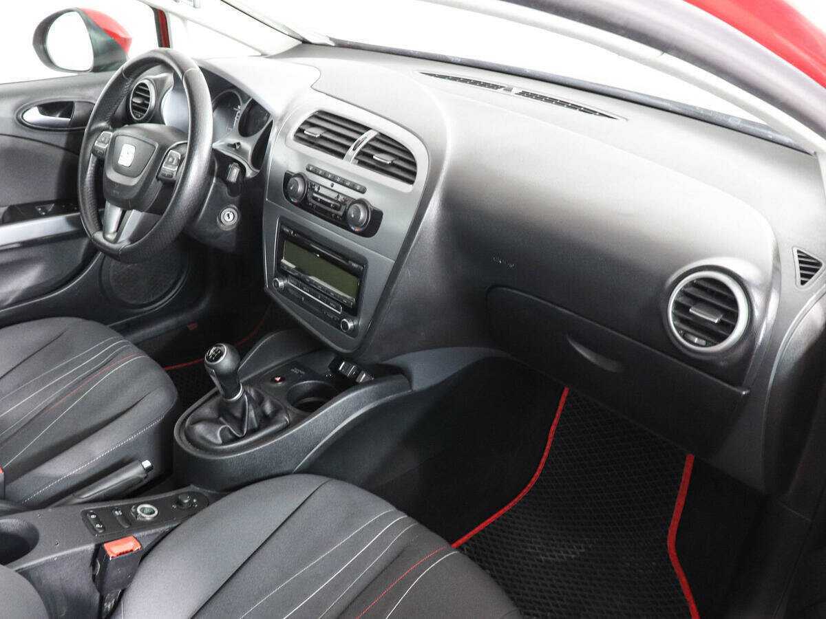 Купить SEAT Leon, 2012, 205 000 км, фото №9