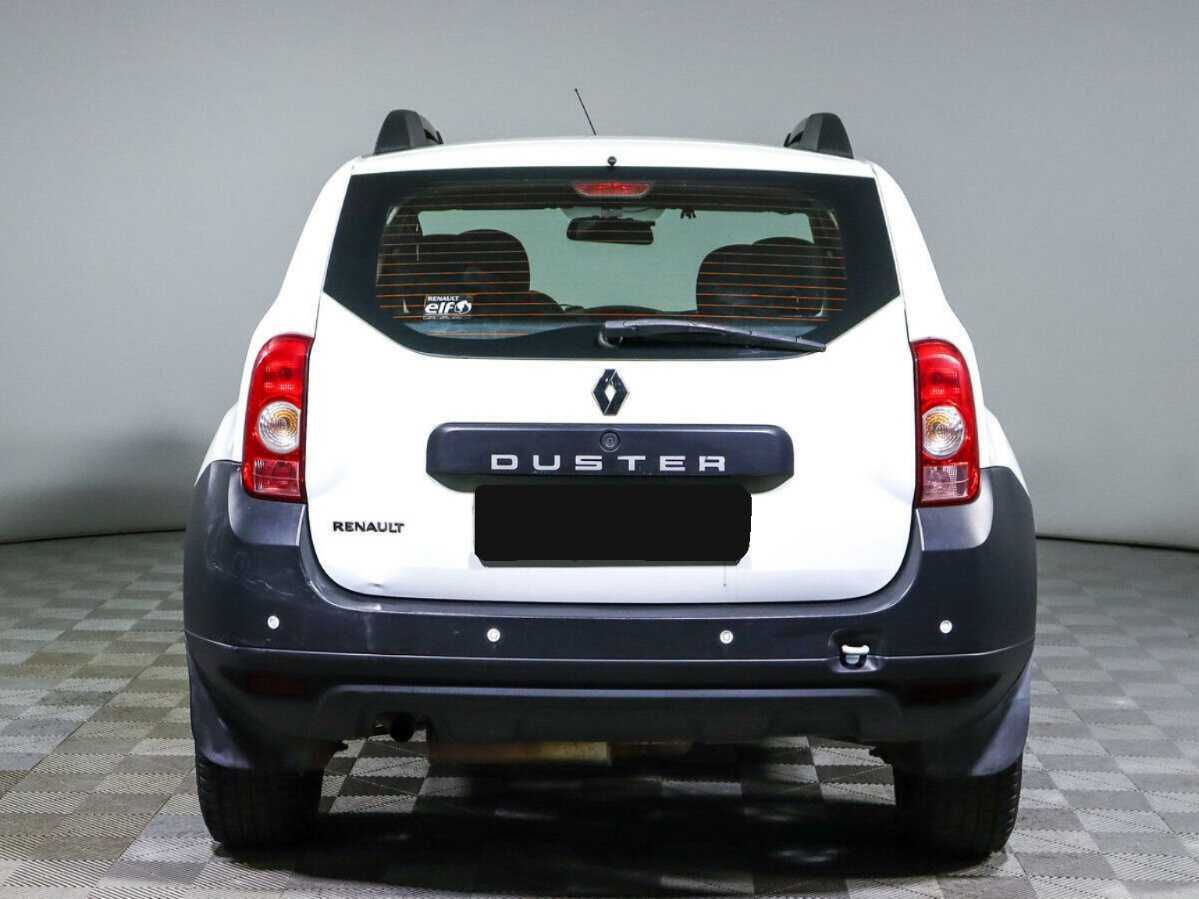 Купить Renault Duster, 2013, 82 838 км, фото №5