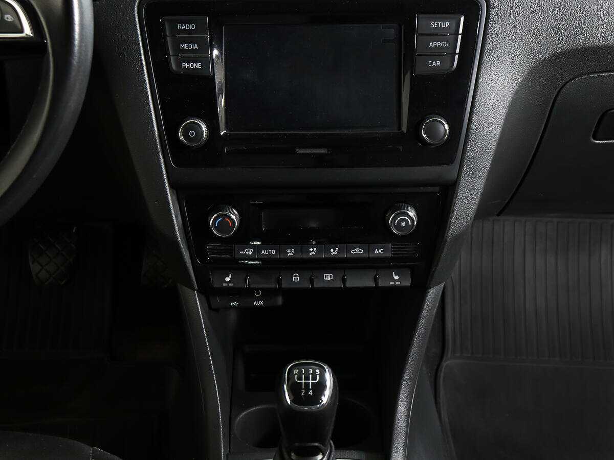 Купить Skoda Rapid, 2018, 120 045 км, фото №12