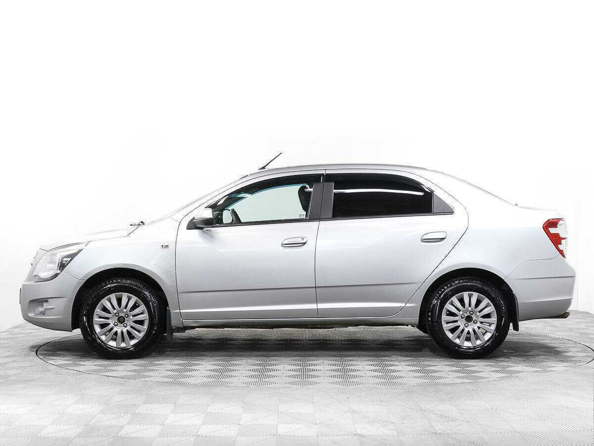 Купить Chevrolet Cobalt, 2013, 164 077 км, фото №7