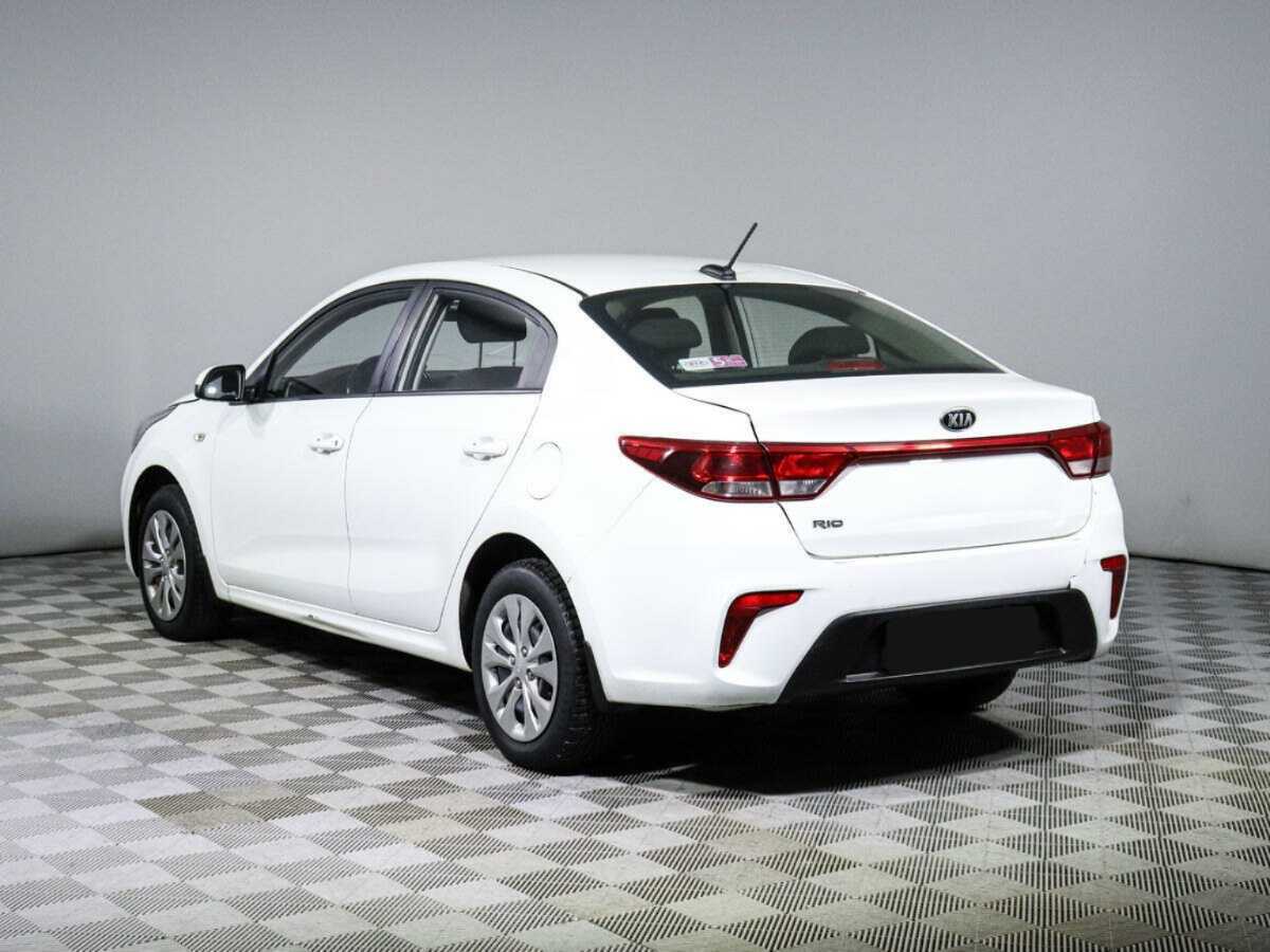 Купить Kia Rio, 2017, 223 026 км, фото №7