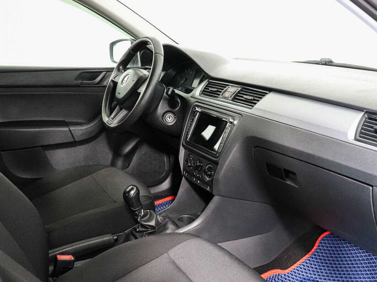 Купить Skoda Rapid, 2014, 256 000 км, фото №7
