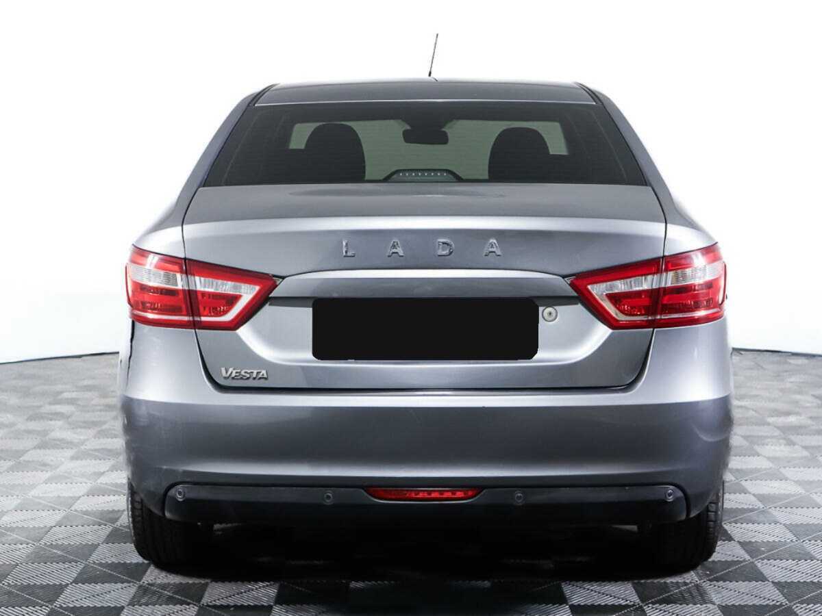 Купить Lada (ВАЗ) Vesta, 2016, 144 048 км, фото №6