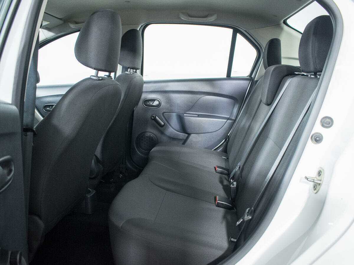 Купить Renault Logan, 2019, 67 242 км, фото №8