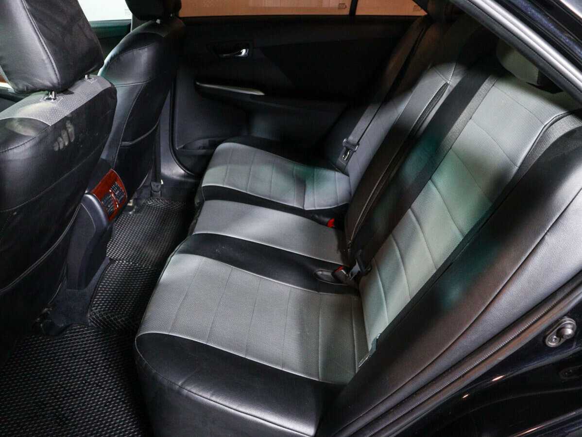 Купить Toyota Camry, 2013, 100 350 км, фото №10