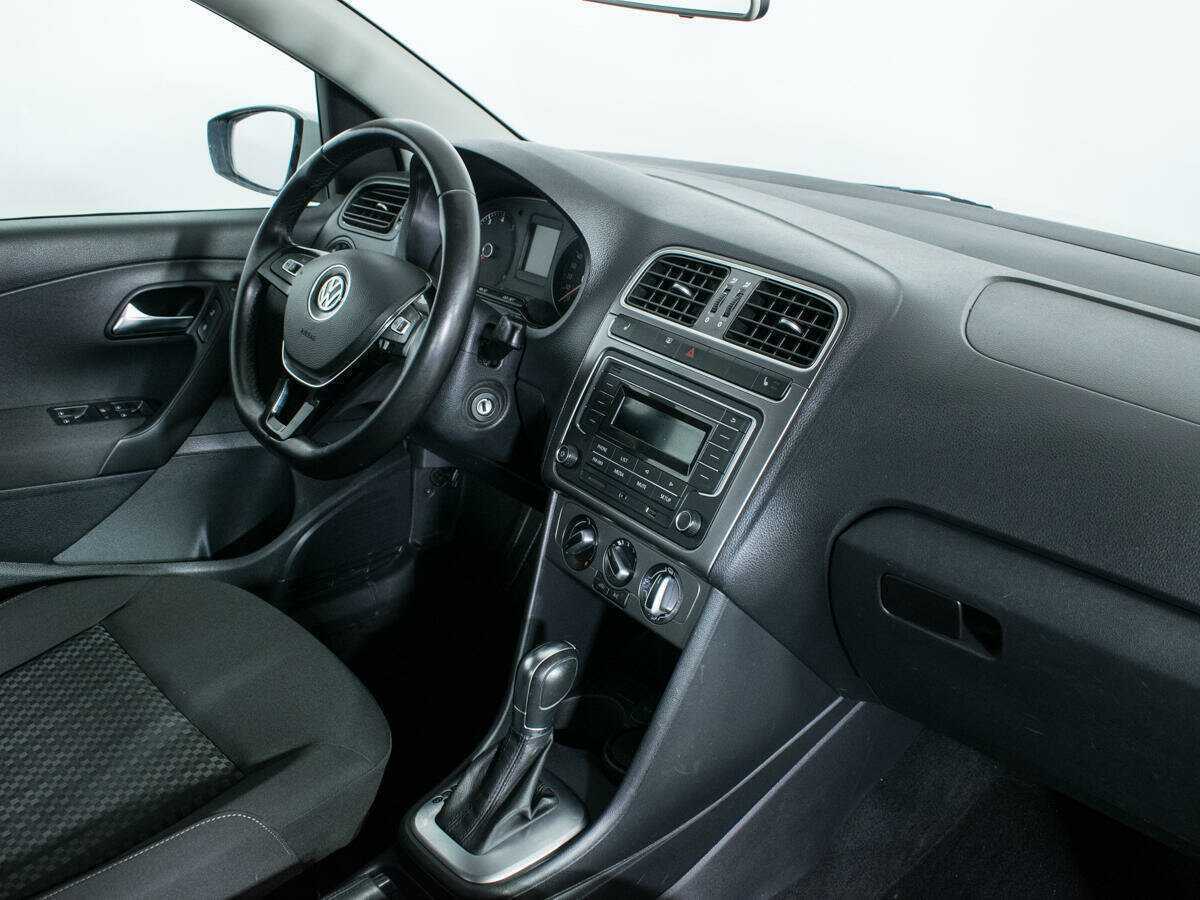 Купить Volkswagen Polo, 2020, 90 877 км, фото №9