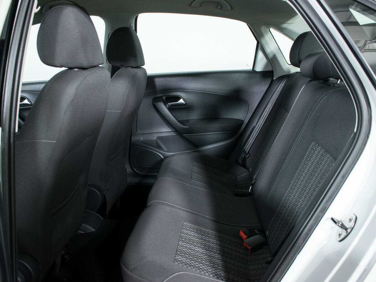 Купить Volkswagen Polo, 2020, 90 877 км, фото №10