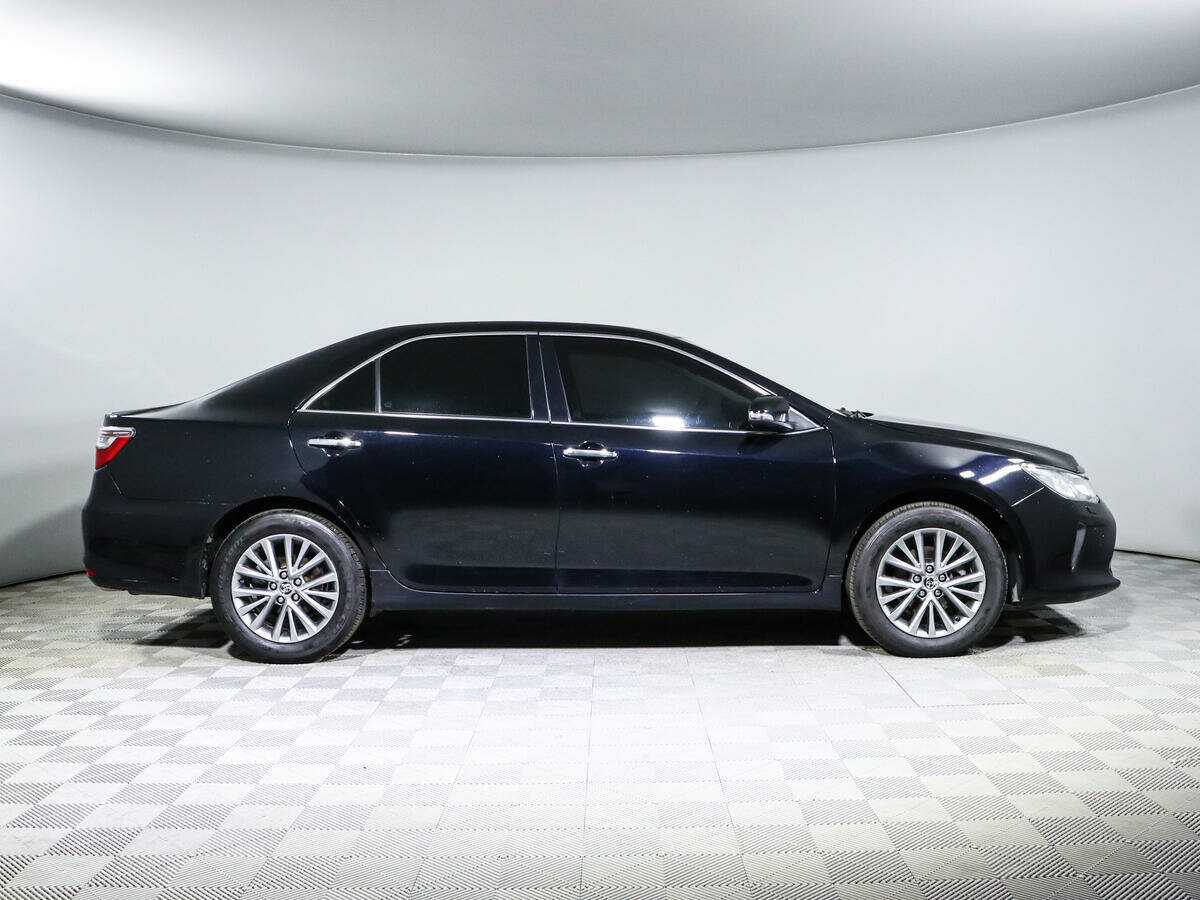 Купить Toyota Camry, 2016, 196 000 км, фото №4