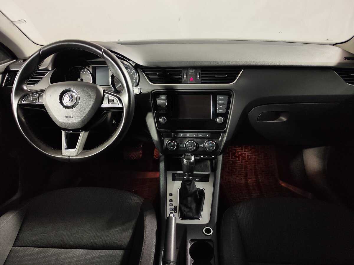Купить Skoda Octavia, 2016, 147 700 км, фото №12