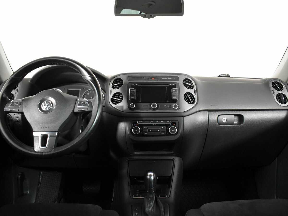 Купить Volkswagen Tiguan, 2012, 198 628 км, фото №12