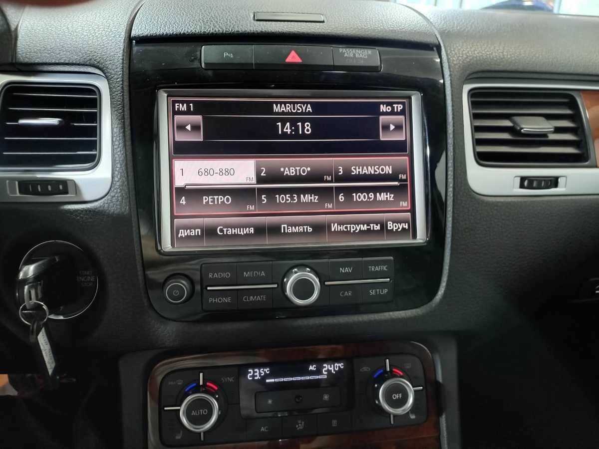 Купить Volkswagen Touareg, 2013, 181 119 км, фото №13