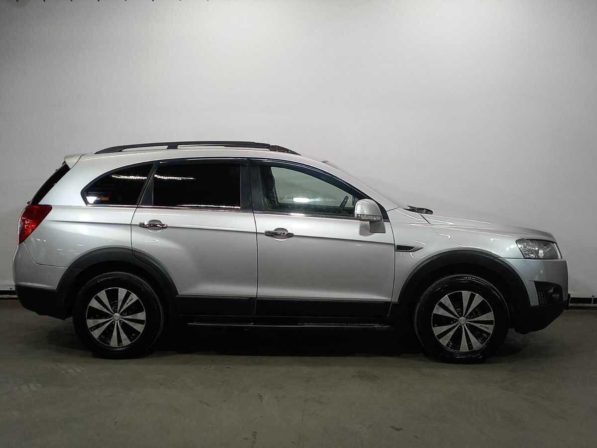 Купить Chevrolet Captiva, 2012, 133 200 км, фото №8