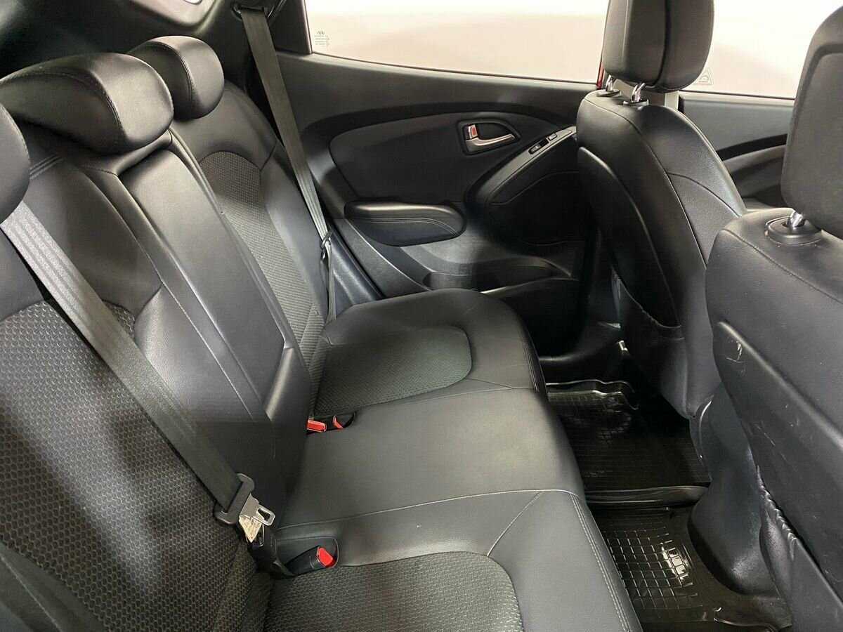 Купить Hyundai ix35, 2012, 147 250 км, фото №11