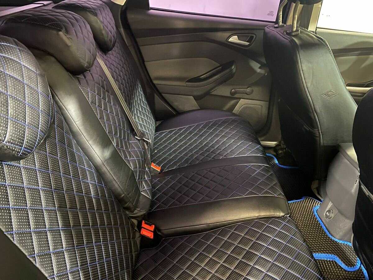 Купить Ford Focus, 2013, 203 630 км, фото №9