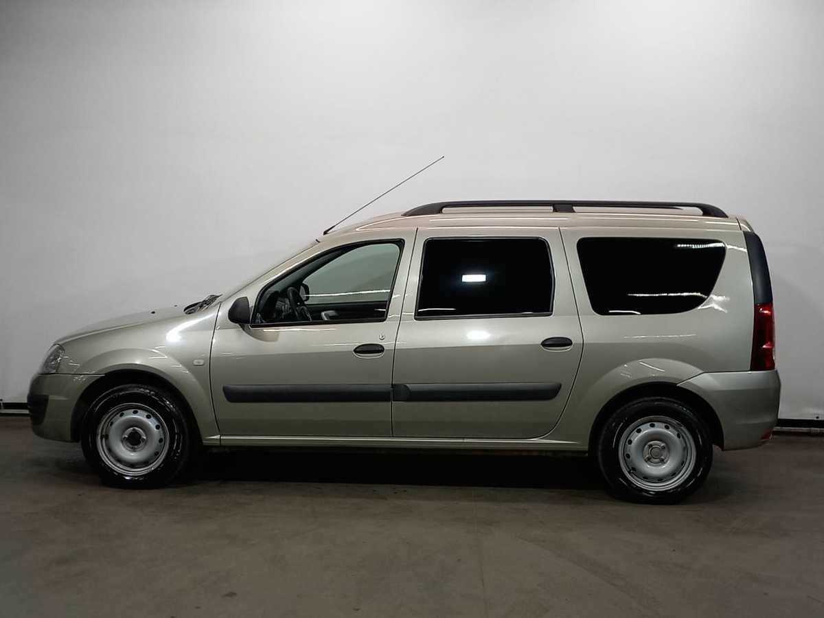 Купить Lada (ВАЗ) Largus, 2019, 83 685 км, фото №8