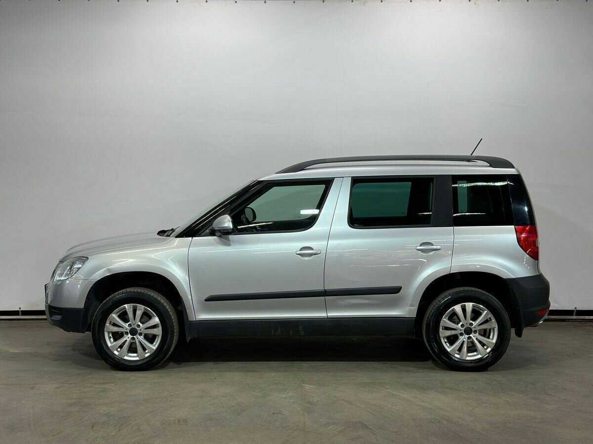 Купить Skoda Yeti, 2014, 152 373 км, фото №8