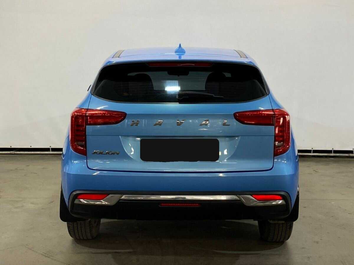 Купить Haval Jolion, 2021, 50 124 км, фото №7