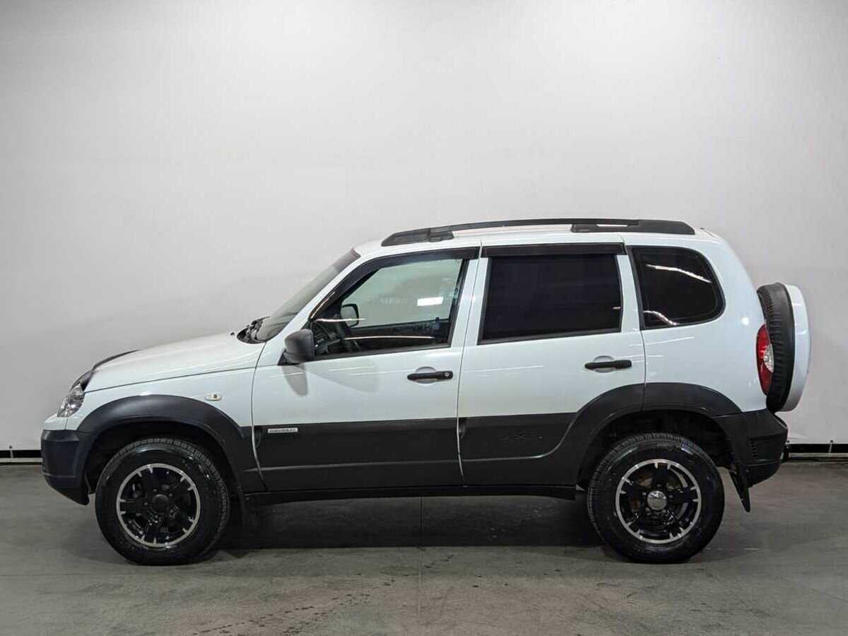 Купить Chevrolet Niva, 2018, 152 442 км, фото №8