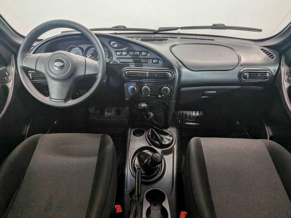 Купить Chevrolet Niva, 2018, 152 442 км, фото №9