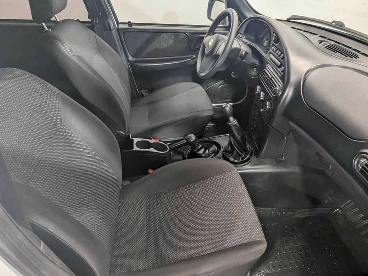 Купить Chevrolet Niva, 2018, 152 442 км, фото №10