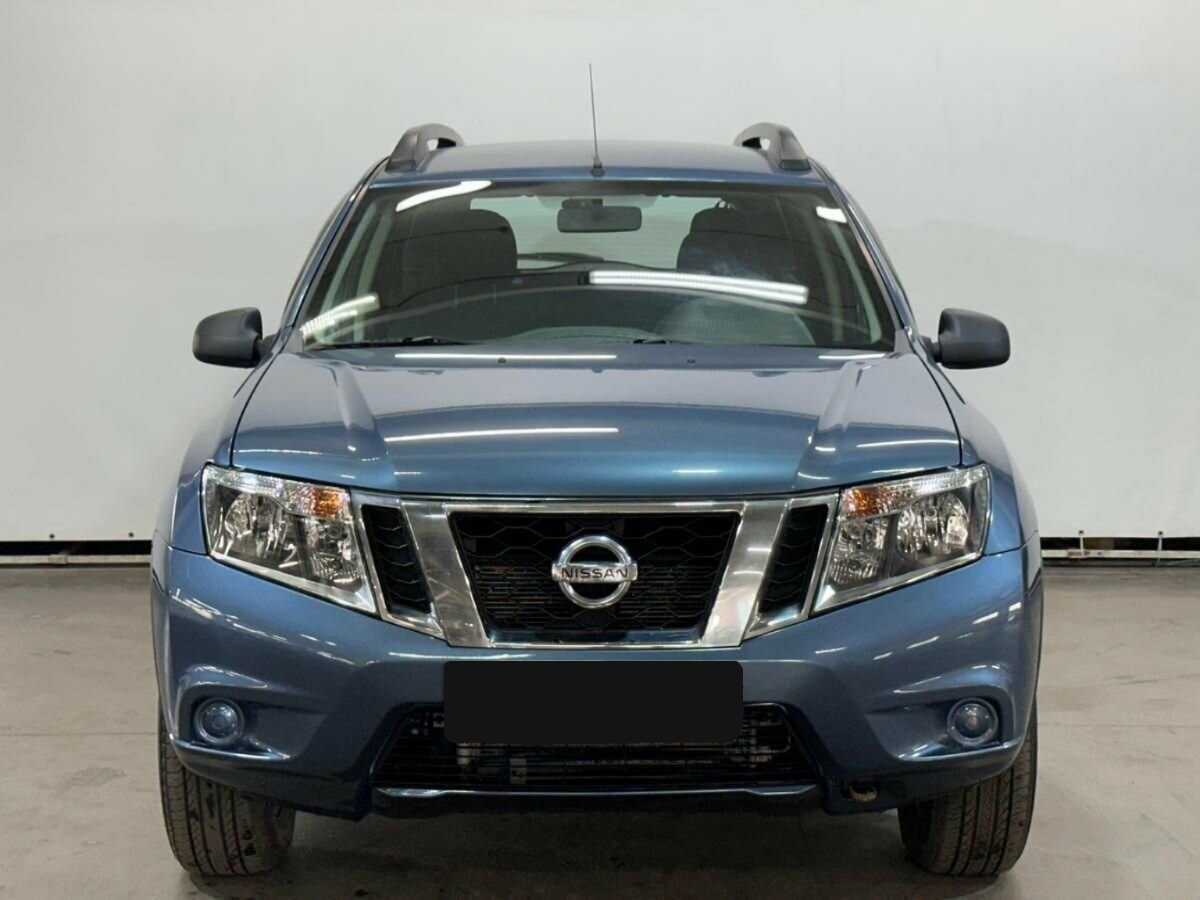 Nissan Terrano