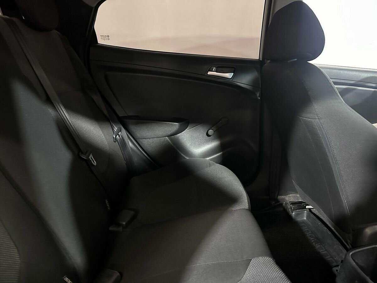 Купить Hyundai Solaris, 2014, 104 006 км, фото №11