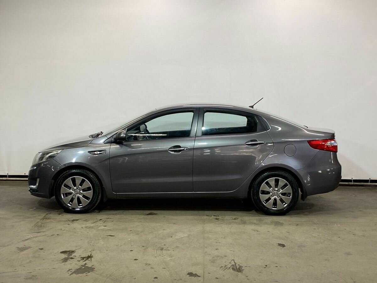 Купить Kia Rio 5-speed, 2014, 150 783 км, фото №8