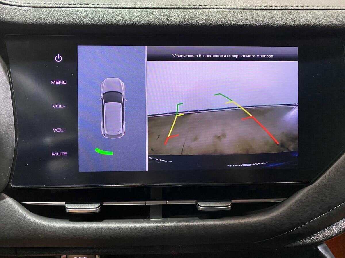 Купить Haval F7, 2021, 87 848 км, фото №15