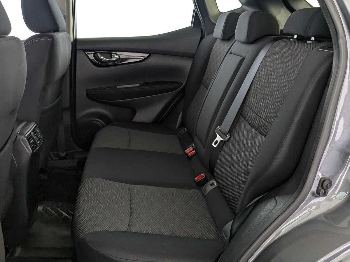Купить Nissan Qashqai, 2016, 16 120 км, фото №14