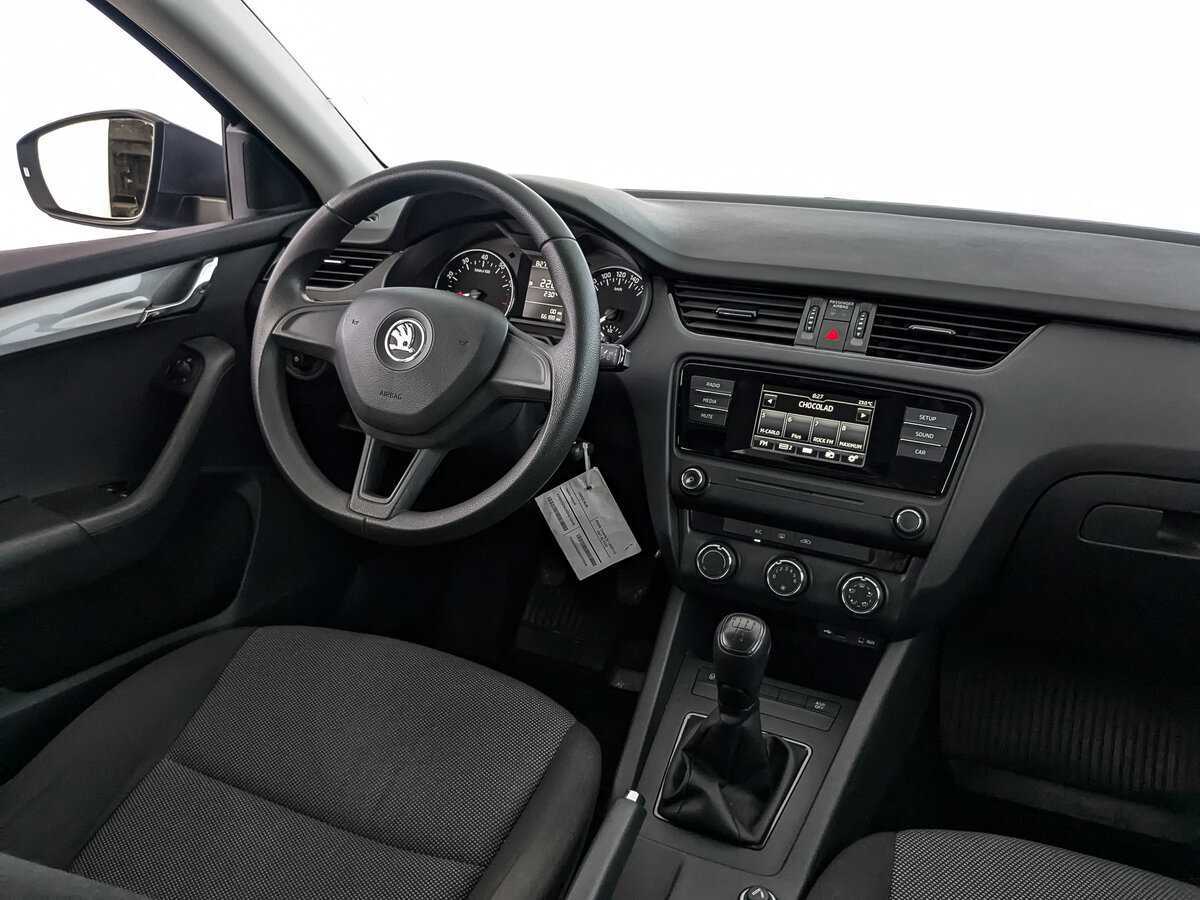 Купить Skoda Octavia, 2015, 66 180 км, фото №22