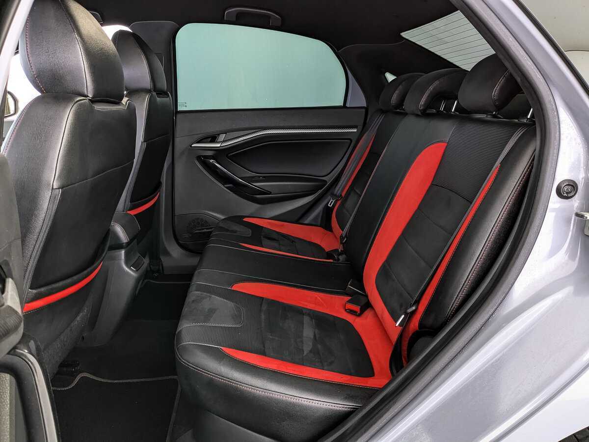 Купить Lada (ВАЗ) Vesta Sport, 2019, 91 975 км, фото №14