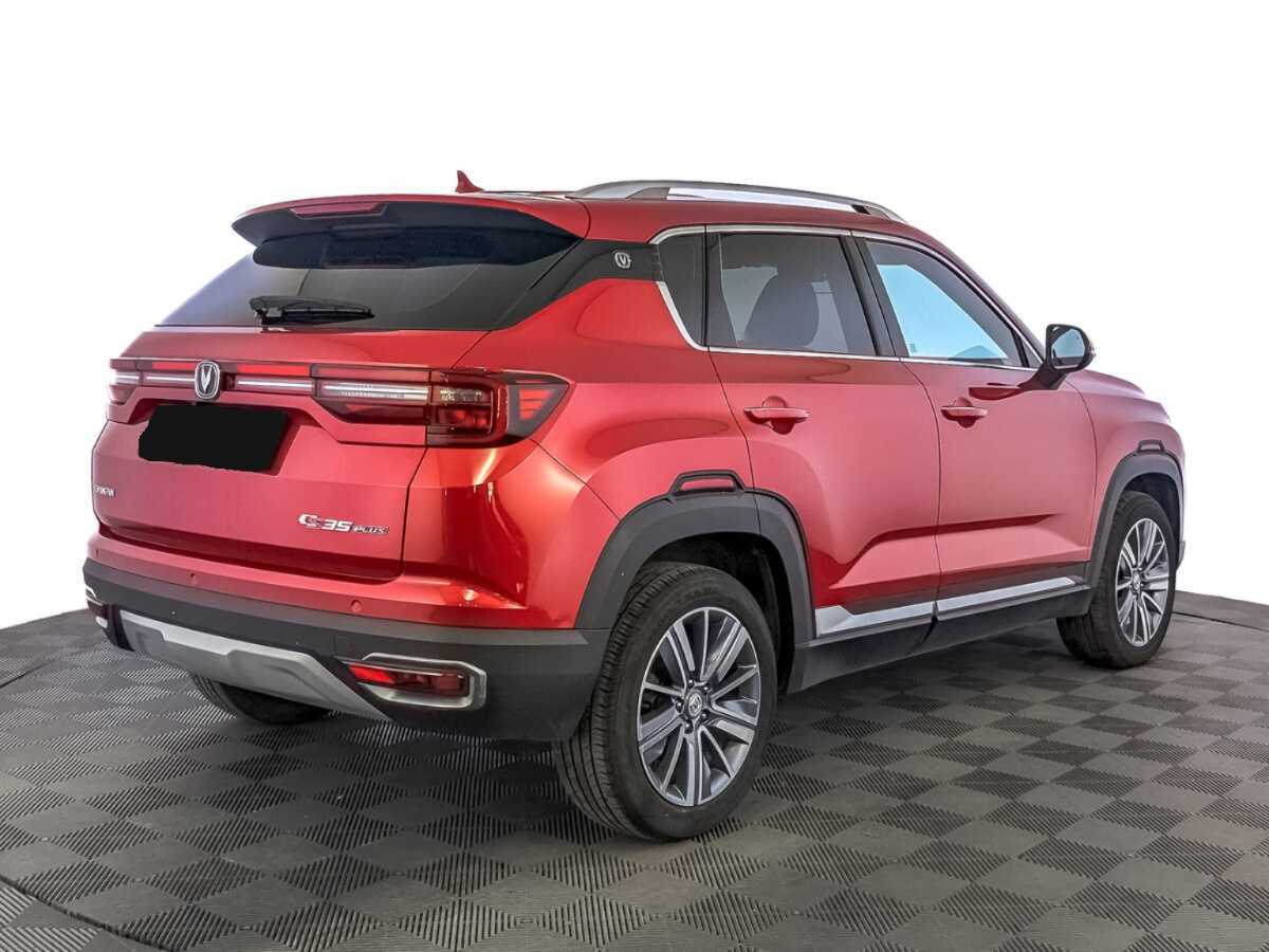 Купить Changan CS35PLUS, 2021, 50 057 км, фото №5
