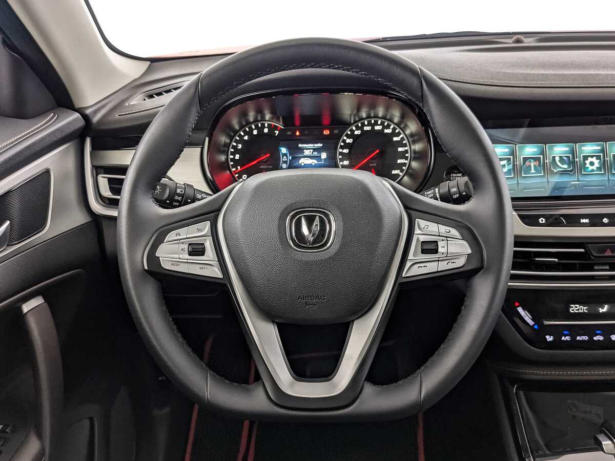 Купить Changan CS35PLUS, 2021, 50 057 км, фото №18