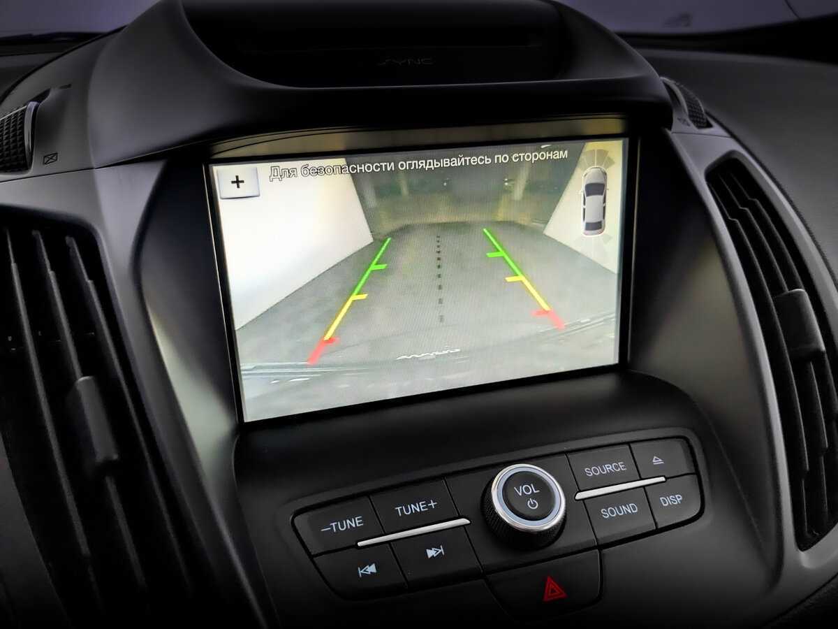 Купить Ford Kuga, 2017, 170 717 км, фото №22