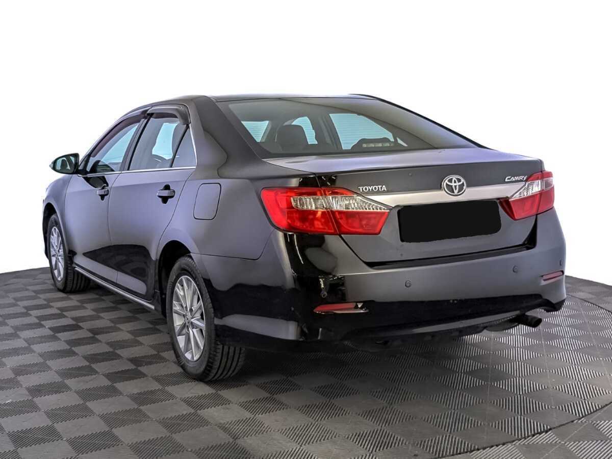 Купить Toyota Camry, 2014, 243 585 км, фото №7
