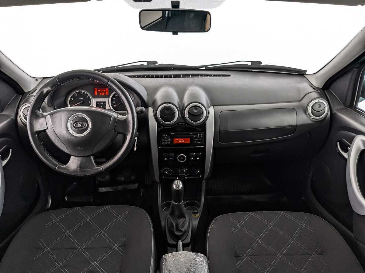 Купить Lada (ВАЗ) Largus, 2017, 141 382 км, фото №10